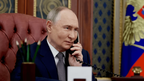 Кремл: Путин барои гуфтугӯ бо ҳамаи раҳбарони ҷаҳон омода аст