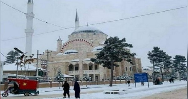 В Афганистане количество погибших из-за резкого похолодания и снегопадов возросло до 70 человек