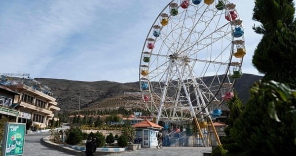 Талибы запретили женщинам посещать парки и ярмарки в Кабуле