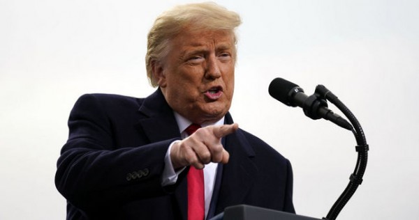 Трамп назвал Байдена худшим президентом в истории США