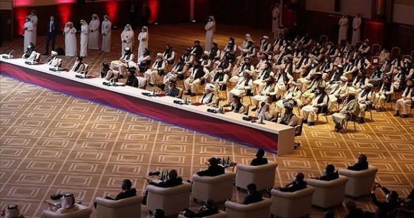 Переговорная группа правительства Афганистана вернулась в Доху