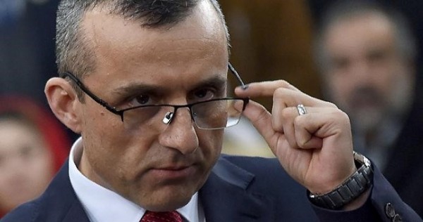 Салех: «Мы не позволим, чтобы Пакистан снова установил власть талибов над нашим народом»