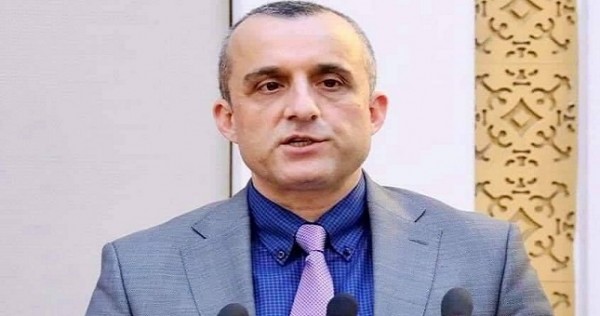 Амрулла Солех: «В мире нет страны, которая не применила бы свое оружие в Афганистане»