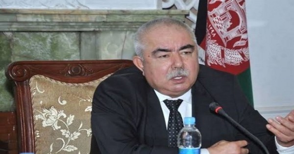 Маршал Дустум: «Под предлогом мира не должна быть начата ещё одна гражданская война»