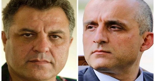 Латиф Педрам и Амрулла Солех поссорились из-за забора