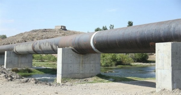 В Иране запущен проект по перекачке опресненной морской воды из Персидского залива в засушливые районы