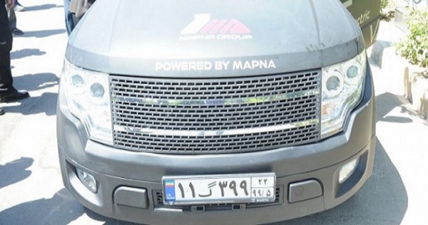 Иранские компании MAPNA и Iran Khodro Company (IKCO) собрались производить электромобили