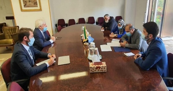 Иран подчеркнул свою поддержку политического решения сирийского кризиса