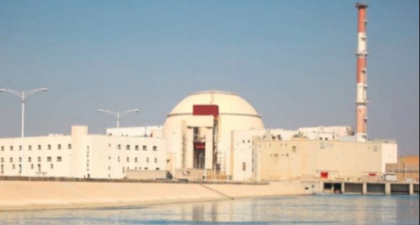 На иранскую АЭС в Бушере доставлена новая партия ядерного топлива из России