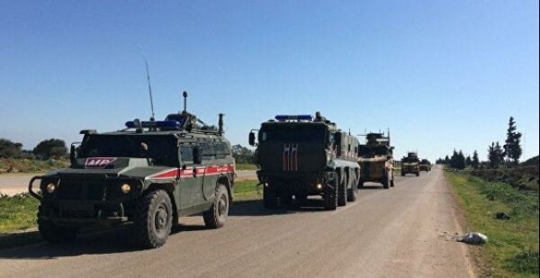 Турция пообещала расширить маршрут патрулирования с РФ трассы в Сирии