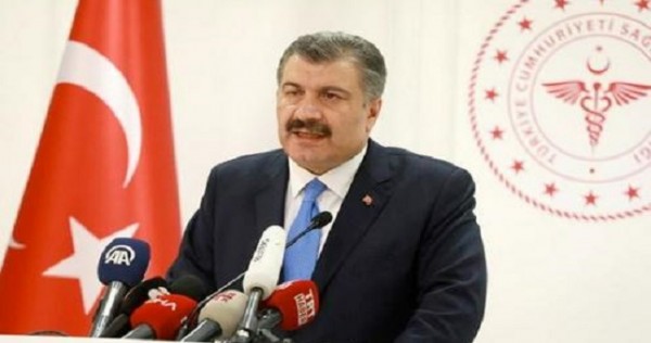 Турция подтвердила первый случай заражения коронавирусом