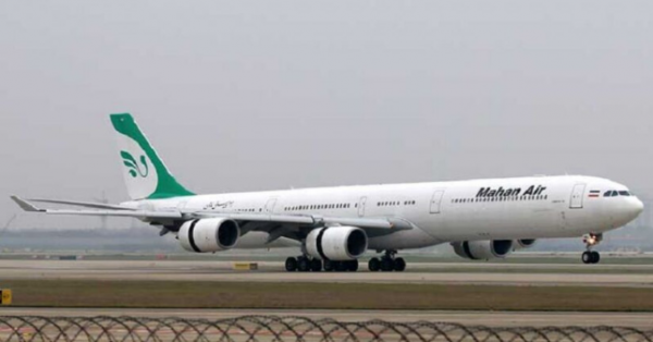 Только «Аэрофолот» и "Mahan Air" могут выполнять авиарейсы между Ираном и Россией