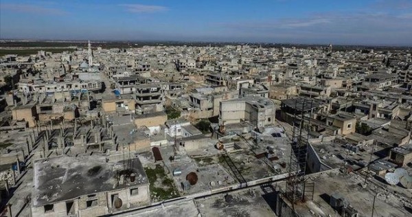 Россия и Турция провели консультации по Сирии