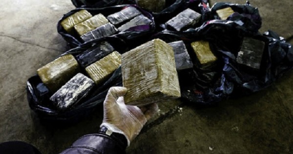 В Афганистане за месяц изъято 200 тон наркотиков