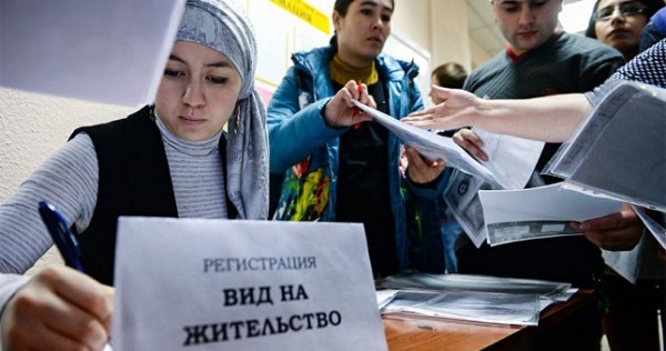 В России отменят статус носителя русского языка для иностранцев
