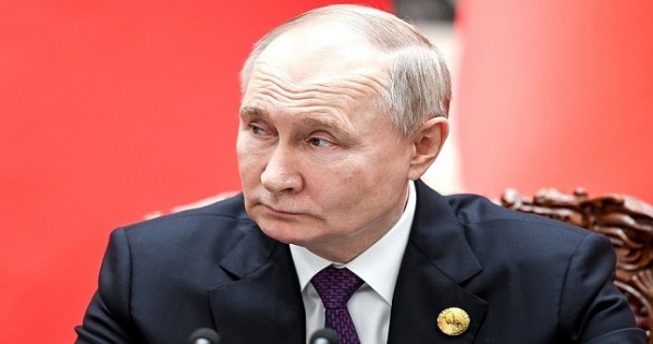 Путин готов к мирным переговорам по Украине