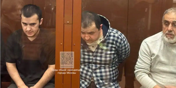 Суд продлил арест еще четверым фигурантам дела о теракте в "Крокусе"