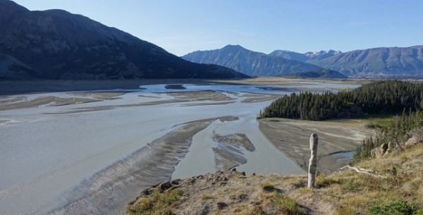 В Таджикистане ожидается повышение уровня воды в реках Ёхсу и Кызылсу