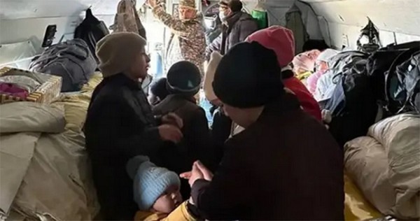 В Казахстане из-за паводков эвакуировали почти 100 тыс. человек