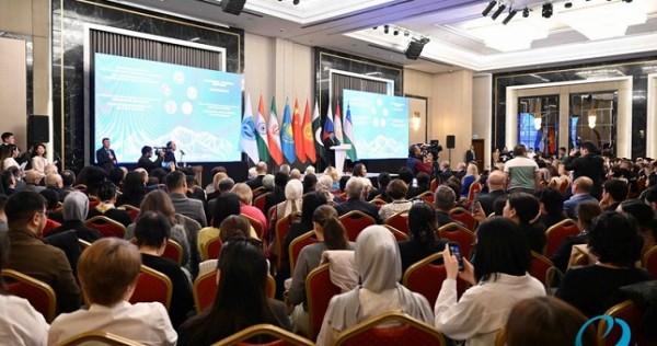 Первый медицинский конгресс стран ШОС открывает свои двери в Бишкеке