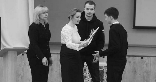 В России наградили 15-летнего Ислама, выведшего из «Крокуса» более 100 человек