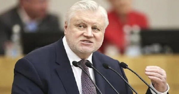 Сергей Миронов: для реального противодействия терроризму России нужно отменять безвизовый режим с Центральной Азией