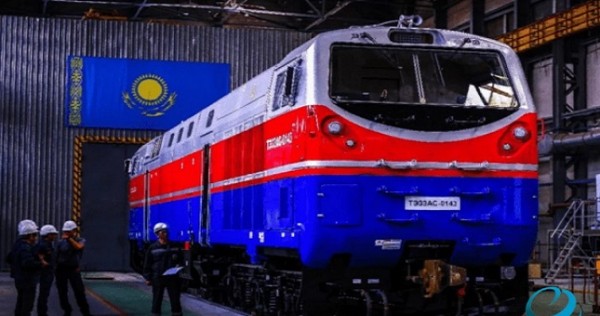 США полностью выкупили завод в Казахстане по выпуску локомотивов