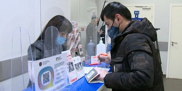 В России создадут цифровые профили для мигрантов