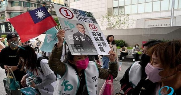 Страны Центральной Азии поддержали усилия Китая по мирному воссоединению с Тайванем