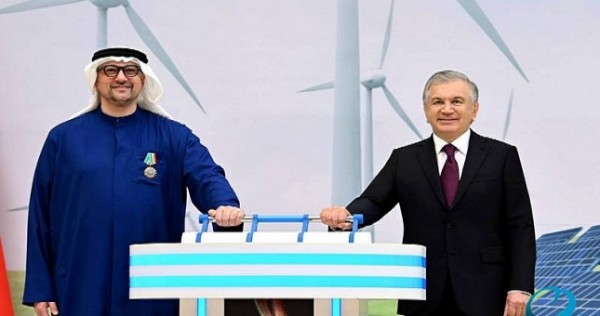 Узбекистан запустил шесть «зеленых» электростанций