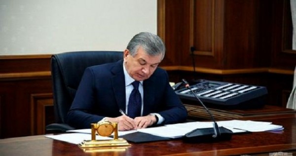 Президент Узбекистана подписал закон о переходе на смешанную избирательную систему