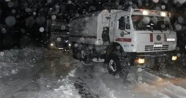 На юге Казахстана объявили режим ЧС из-за непогоды
