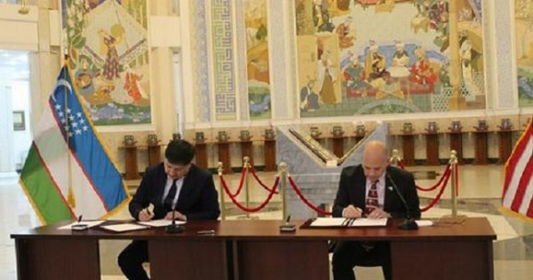 США обязались возвращать в Узбекистан похищенные музейные артефакты и культурные ценности
