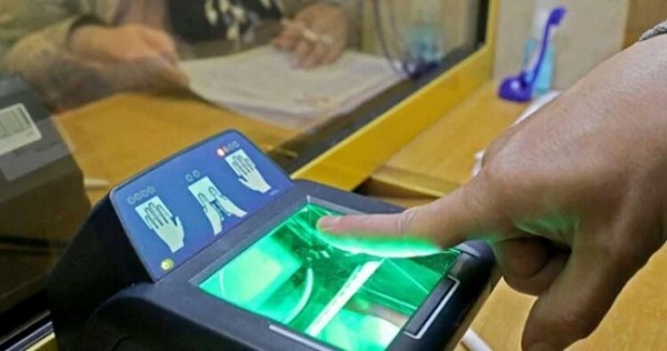 МВД России начнет снимать отпечатки пальцев мигрантов в аэропортах Москвы
