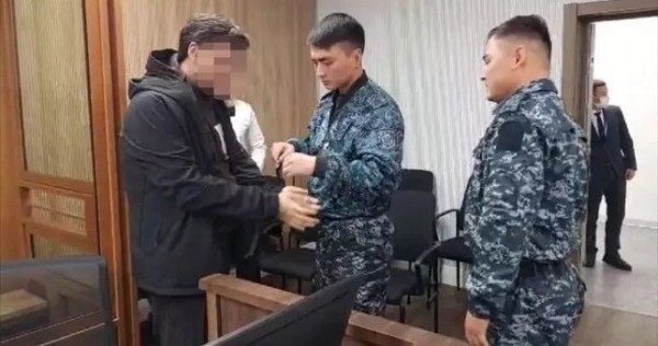 Казахстан: в Астане осудили истязавшего стариков и детей студента-медика