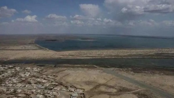 Страны Центральной Азии направят в Казахстан более 11 кубокилометров воды