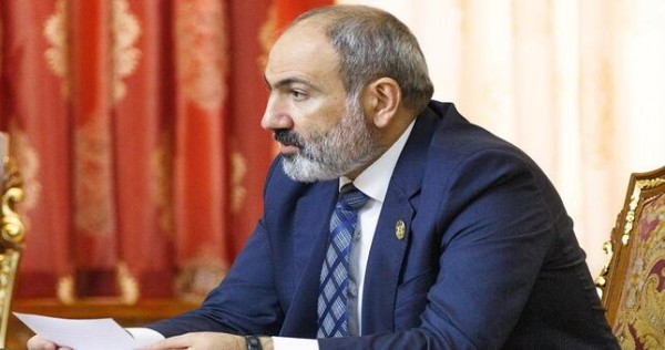 Пашинян заявил о готовности заключить с Алиевым соглашение о мире