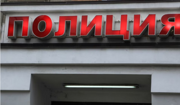 В России водитель из Узбекистана на «КамАЗе» атаковал здание полиции
