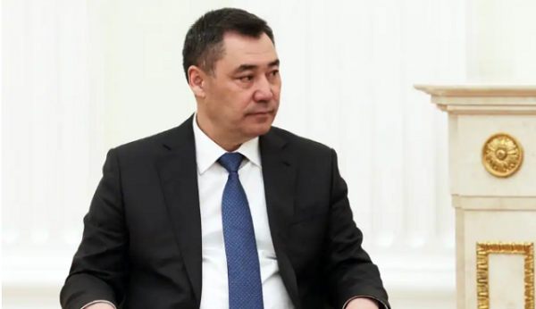 Жапаров предложил лидерам стран Центральной Азии вместе привлекать инвестиции в водный сектор Кыргызстана