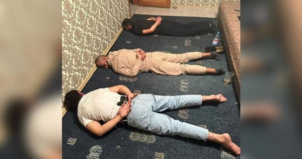 В Алматы задержали таджикистанцев, похитивших своего земляка