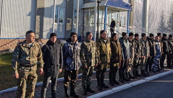 В Госдуме РФ назвали условие для проведения новой частичной мобилизации