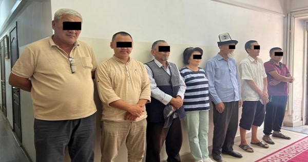 ГКНБ подозревает сторонников Мадумарова в подготовке к захвату власти. Двое задержаны