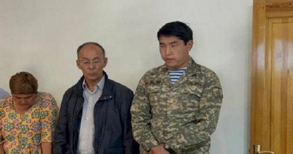 В Казахстане военному дали 7 лет колонии за расстрел машины с гражданскими в январе 2022 года