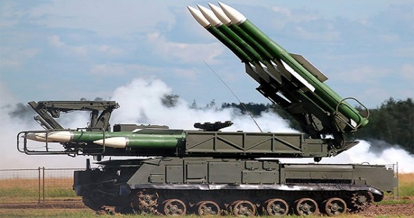 Узбекистан отрицает намерения поставить России военную технику