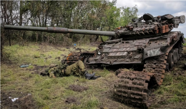 ВВС: На войне в Украине погибли 40 уроженцев Таджикистана