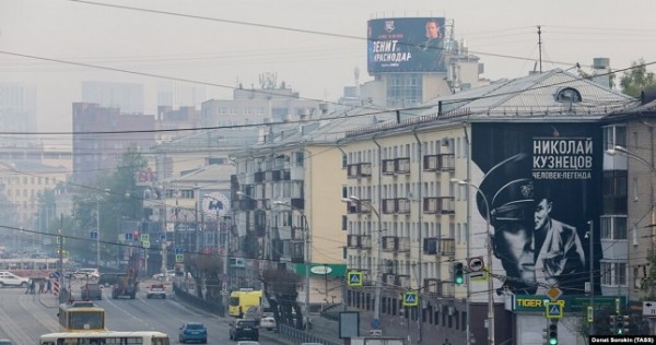 В Екатеринбурге в ходе разборок между таджиками убиты двое человек