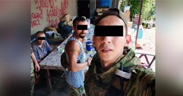 Кыргызстанец получил 10 лет тюрьмы за участие в войне в Украине