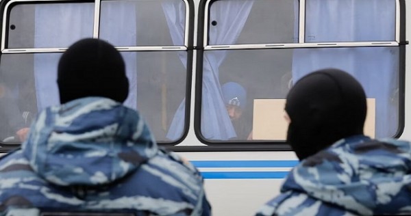 Посольство: в результате силовой акции российского ОМОНа пострадали 10 таджикских студентов