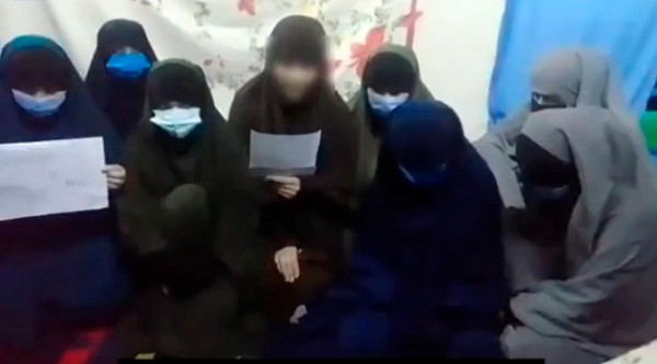 Заключенные в иракской тюрьме казахстанки объявили голодовку