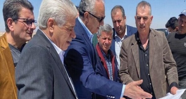 Сирия планирует связать свою железную дорогу с иранской
